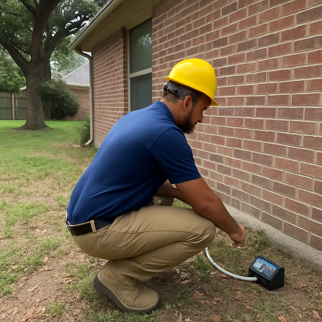 DFW Foundation Leveling Network Foundation Leveling
