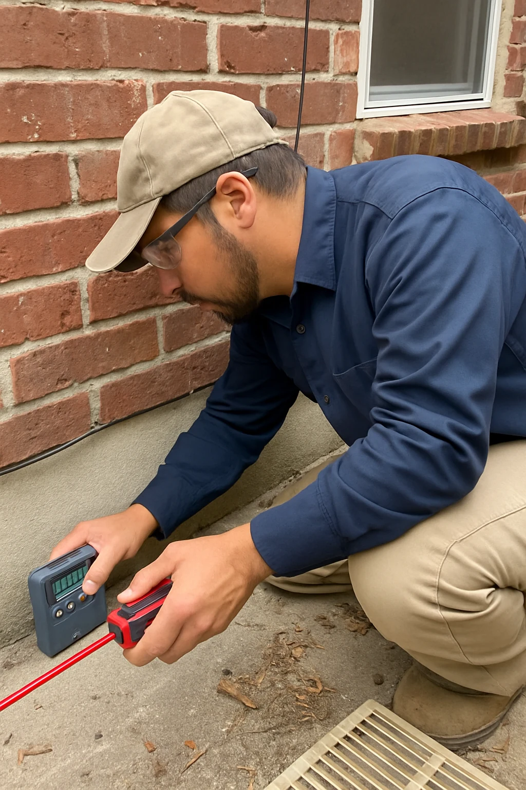 Foundation Inspection & Monitoring